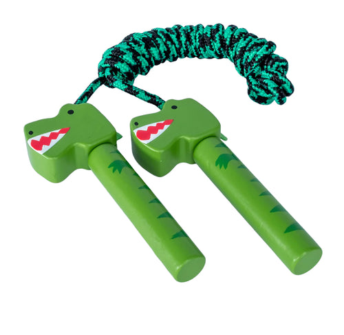 Dinosaur Skipping Rope