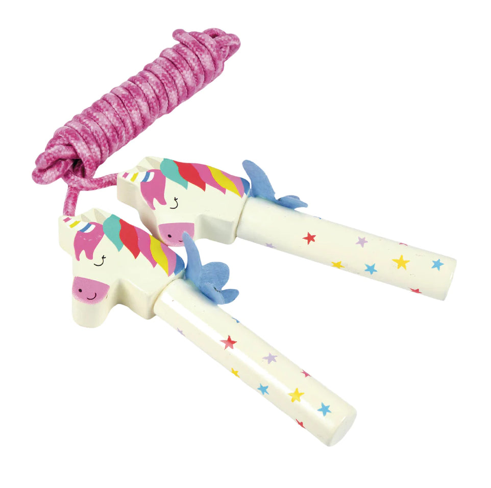 Unicorn Skipping Rope
