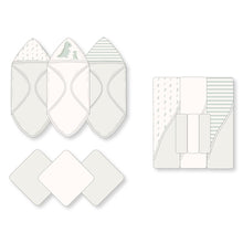 Load image into Gallery viewer, Dinosaur Towel Gift Set