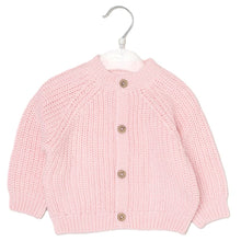 Load image into Gallery viewer, Pink Cute Cardigan