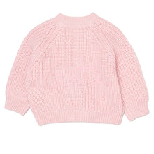 Load image into Gallery viewer, Pink Cute Cardigan