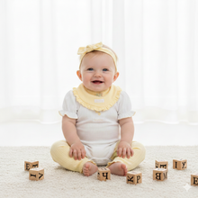 Load image into Gallery viewer, 4 Piece Legging Outfit Lemon Keep Growing
