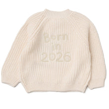 Load image into Gallery viewer, Born in 2026 Cardigan