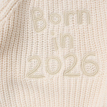 Load image into Gallery viewer, Born in 2026 Cardigan