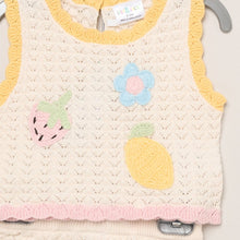 Load image into Gallery viewer, Crochet Fruit Outfit