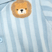 Load image into Gallery viewer, Boys Lion Knitted Set