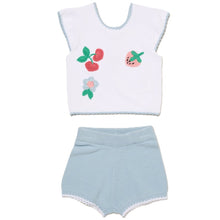 Load image into Gallery viewer, Crochet Fruit Outfit- Strawberry