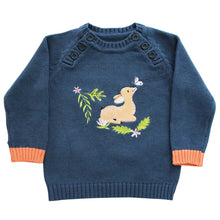 Load image into Gallery viewer, Enchanted Forest Knitted Jumper
