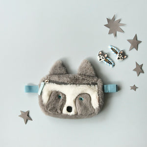 Husky Dog Bum Bag