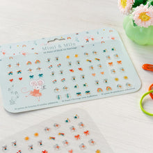 Load image into Gallery viewer, Stick On Earrings (30 Pairs) - Mimi and Milo