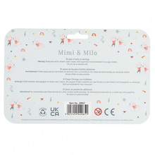 Load image into Gallery viewer, Stick On Earrings (30 Pairs) - Mimi and Milo