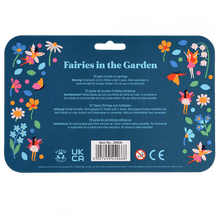 Load image into Gallery viewer, Stick On Earrings (30 Pairs) - Fairies In The Garden