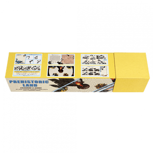 Prehistoric Land Activity Set
