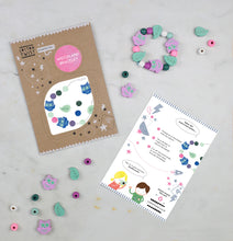Load image into Gallery viewer, MAKE YOUR OWN WOODLAND BRACELET