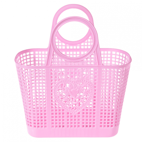 Amelie Basket Pink