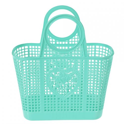 Amelie Basket Green