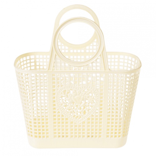 Amelie Basket Cream