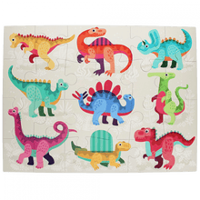 Load image into Gallery viewer, Floor Puzzle - Dinosaurs