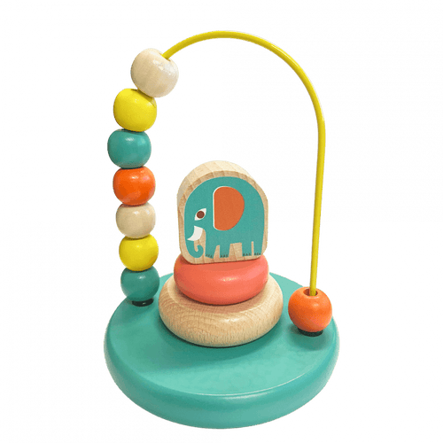 Wild Wonders Mini Bead Loop and Stacker