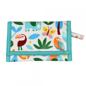 Wild Wonders Children's Wallet