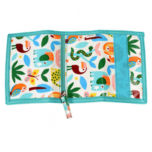Load image into Gallery viewer, Wild Wonders Children&#39;s Wallet