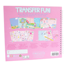 Load image into Gallery viewer, Rainbow Fairy Transfer Fun