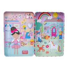 Load image into Gallery viewer, Magnetic Playtime Rainbow Fairy