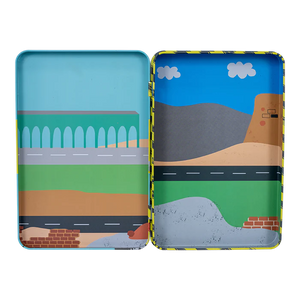 Magnetic Playtime - Construction
