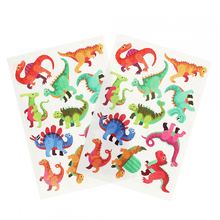 Load image into Gallery viewer, Baby Dinosaur Temporary Tattoo