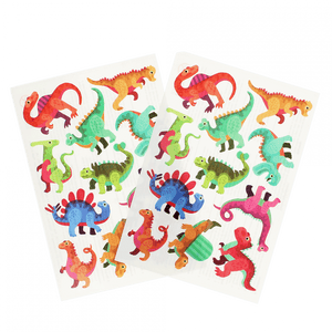 Baby Dinosaur Temporary Tattoo