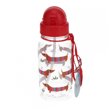 Load image into Gallery viewer, Sausage Dog Water Bottle