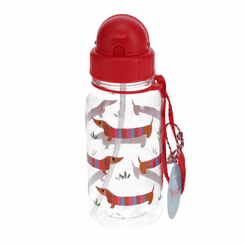 Sausage Dog Water Bottle