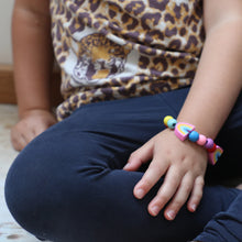 Load image into Gallery viewer, MAKE YOUR OWN RAINBOW BRACELET