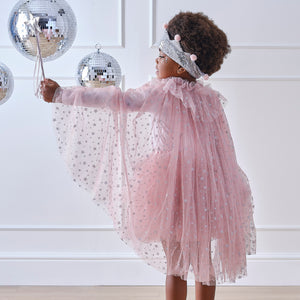 Little Rays - blush cape