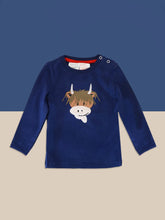 Load image into Gallery viewer, Highland Cow Top