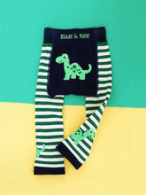 Load image into Gallery viewer, Maple The Dino Leggings