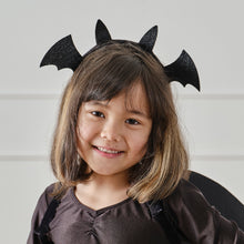 Load image into Gallery viewer, Bat Sparkle Headband