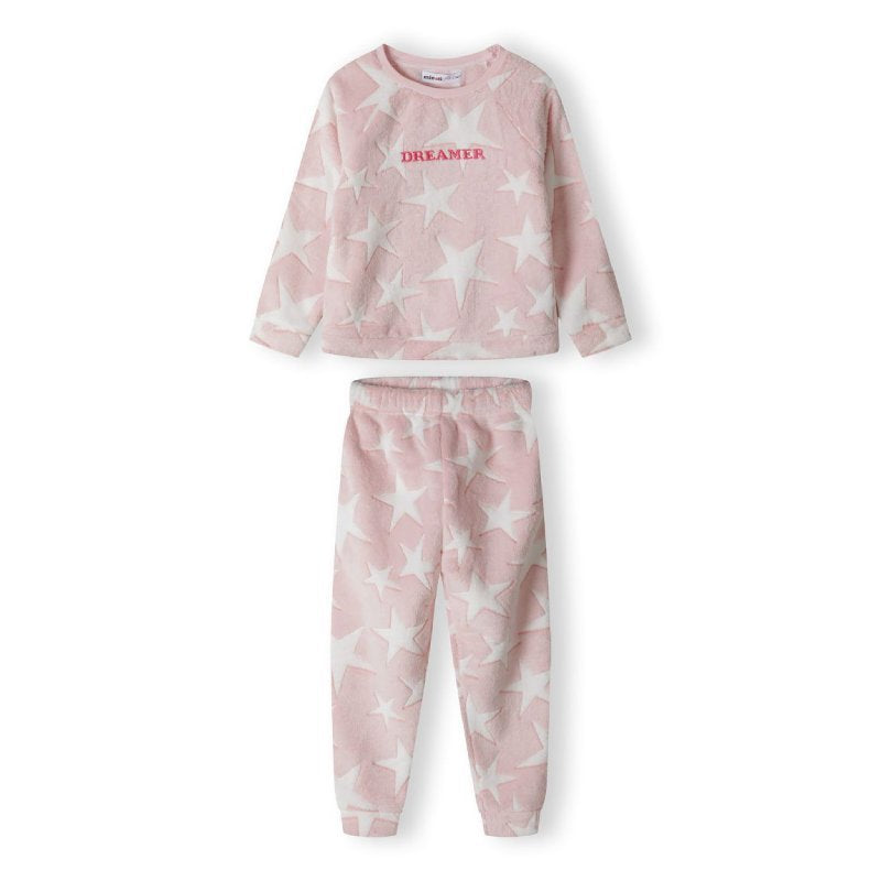 Dreamer cuddle fleece pyjamas