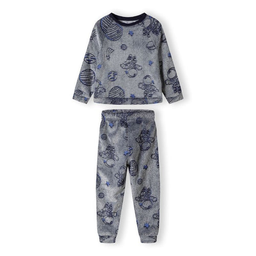 Planet Cuddle Fleece Pyjamas