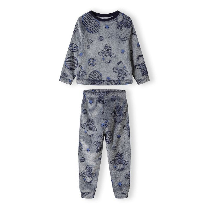 Planet Cuddle Fleece Pyjamas