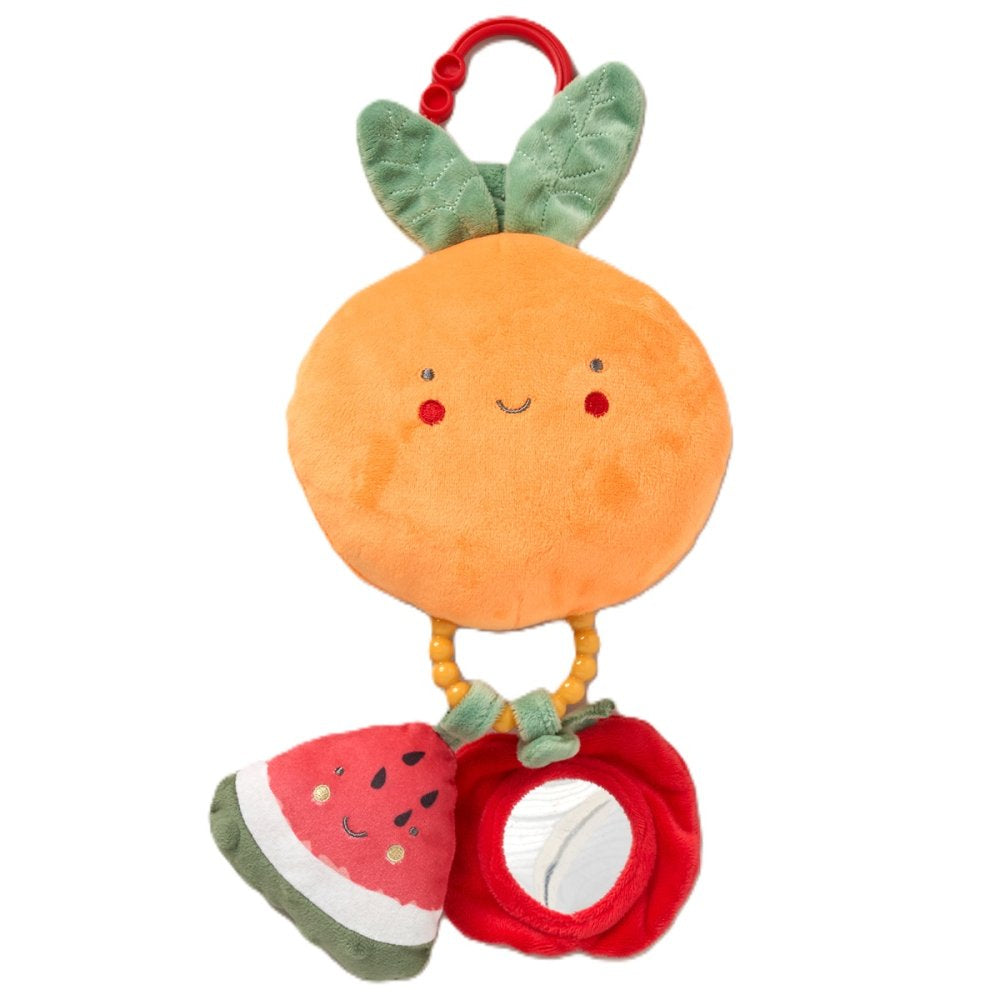 BABY FRUIT ACTIVITY COMFORT TOY