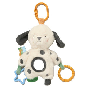 BABY PUPPY ACTIVITY COMFORT TOY