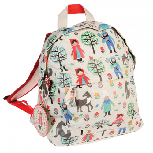Little Red Riding Hood Mini Backpack
