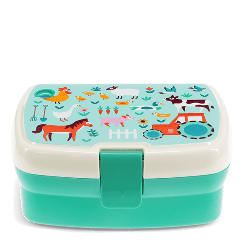 Farmyard Lunch Box