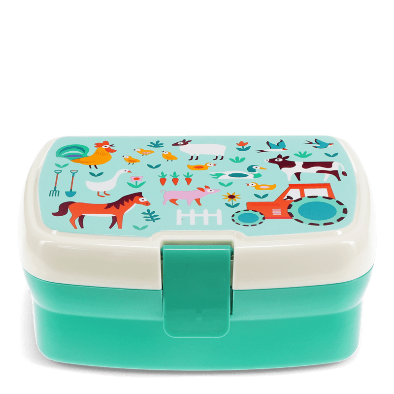 Farmyard Lunch Box