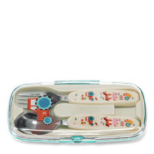 Load image into Gallery viewer, Farmyard Cutlery Set