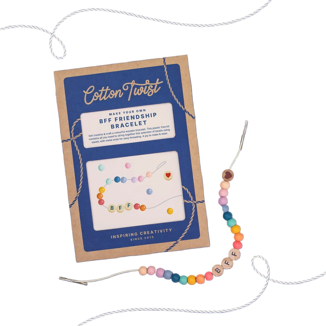 BFF Friendship Bracelet Kit