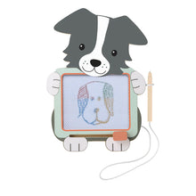 Load image into Gallery viewer, Sheepdog Sketch Board