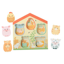 Load image into Gallery viewer, Farmyard Barn Puzzle