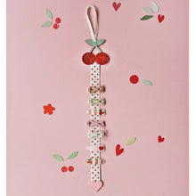 Load image into Gallery viewer, Very Cherry Clip Hanger
